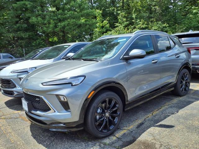 new 2026 Buick Encore GX car, priced at $33,875