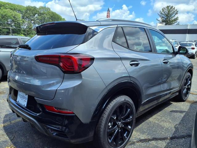 new 2026 Buick Encore GX car, priced at $33,875