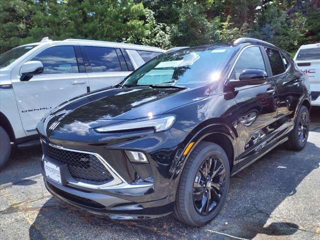 new 2025 Buick Encore GX car, priced at $31,985