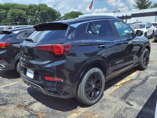 new 2025 Buick Encore GX car, priced at $31,985