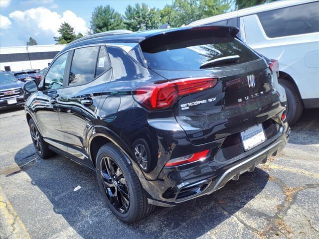 new 2025 Buick Encore GX car, priced at $31,985