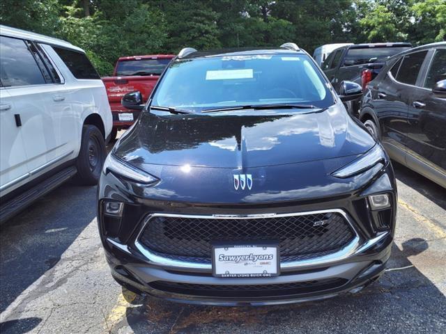 new 2025 Buick Encore GX car, priced at $31,985