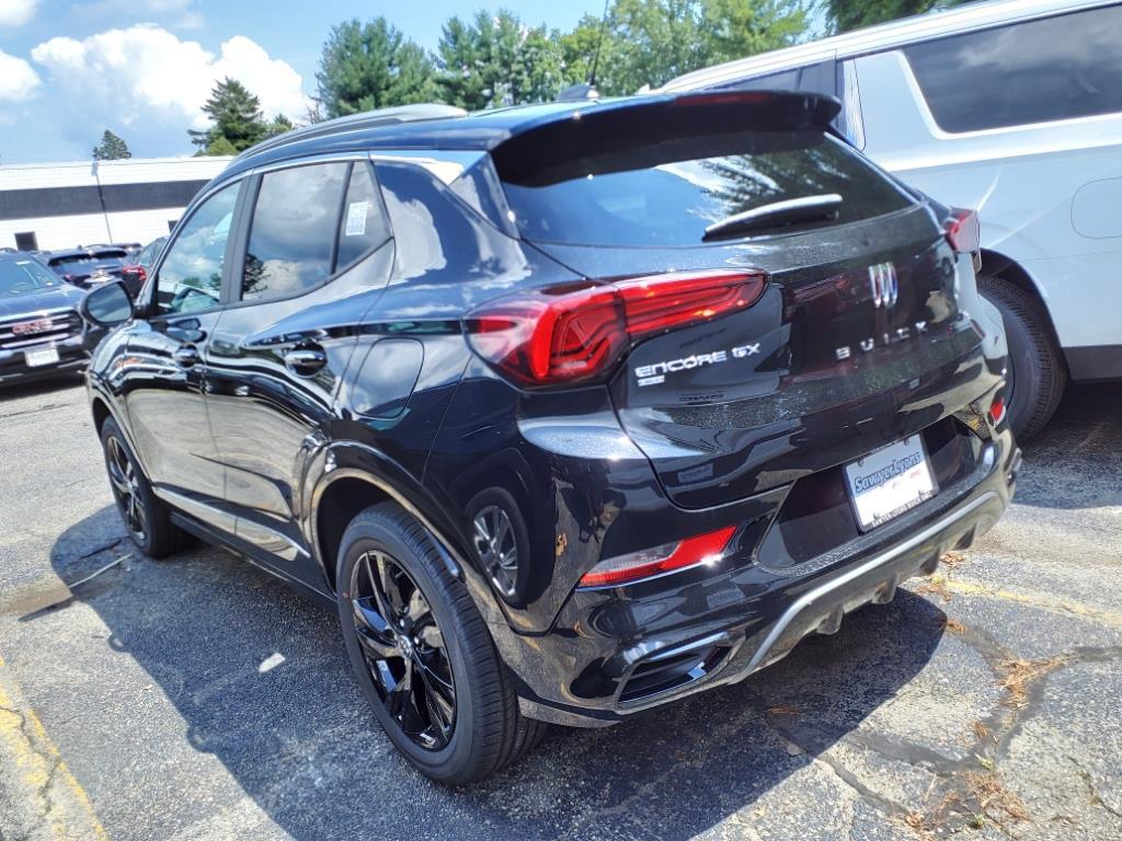 new 2025 Buick Encore GX car, priced at $31,985