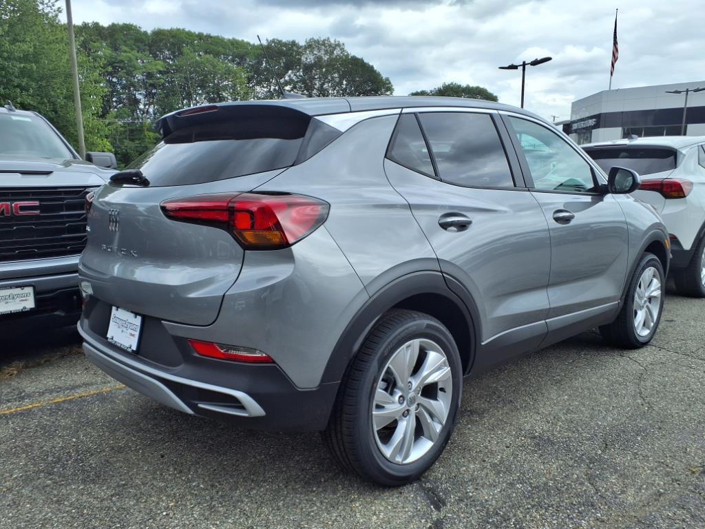 new 2026 Buick Encore GX car, priced at $31,980