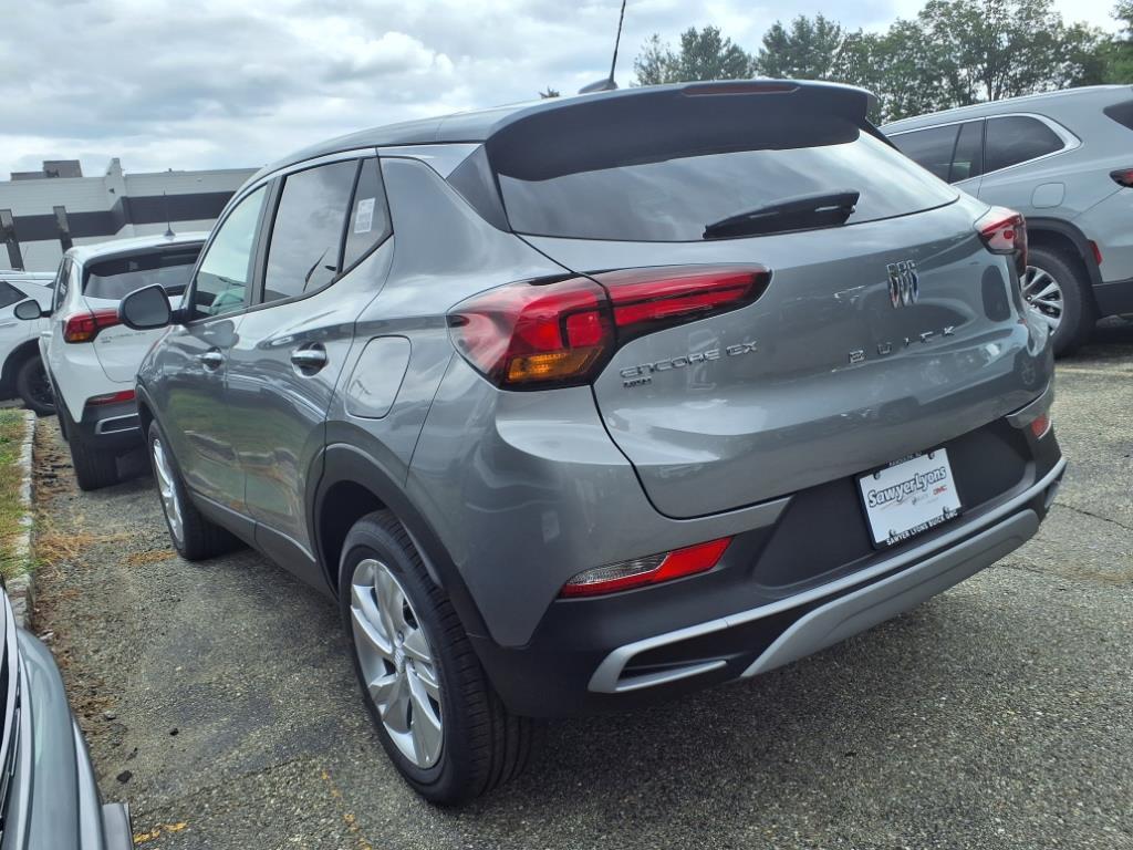 new 2026 Buick Encore GX car, priced at $31,980