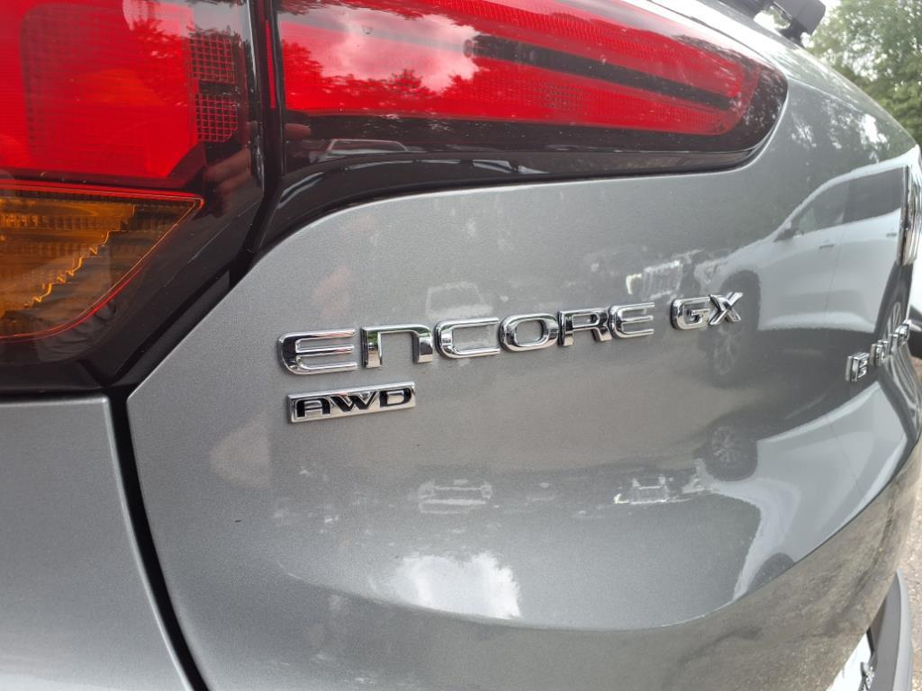 new 2026 Buick Encore GX car, priced at $31,980