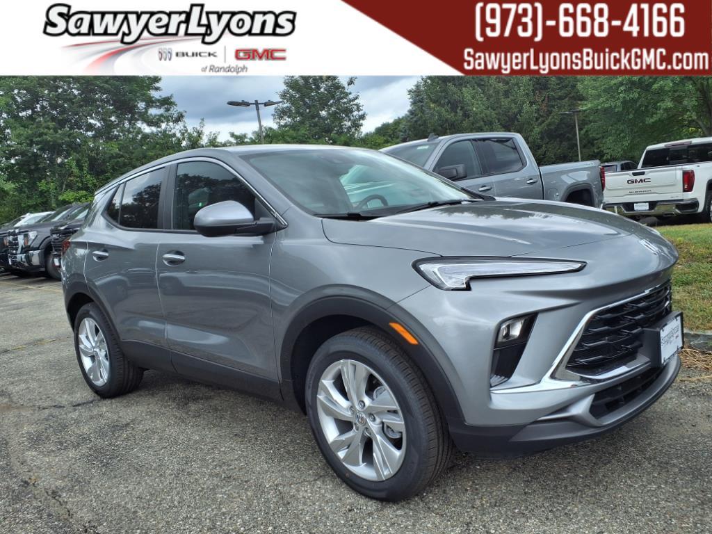 new 2026 Buick Encore GX car, priced at $31,980