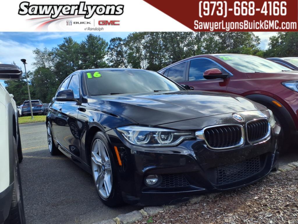 used 2016 BMW 328 car, priced at $11,461