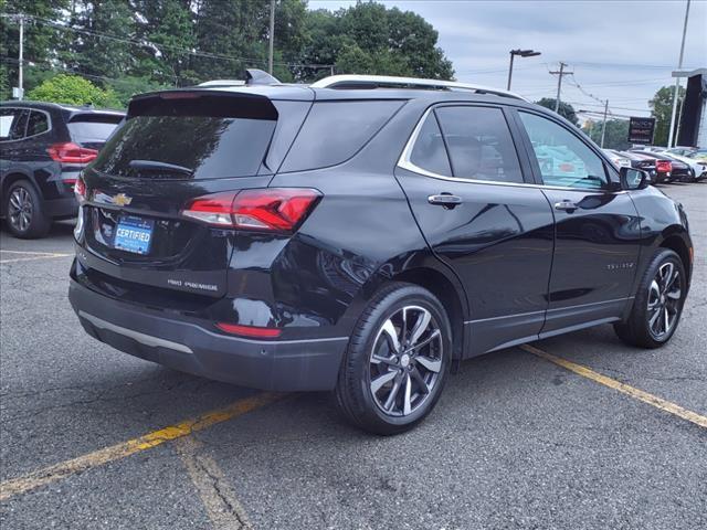 used 2022 Chevrolet Equinox car, priced at $19,446