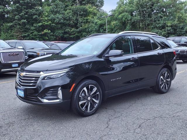 used 2022 Chevrolet Equinox car, priced at $19,446