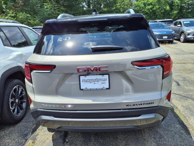 new 2026 GMC Terrain car, priced at $39,030