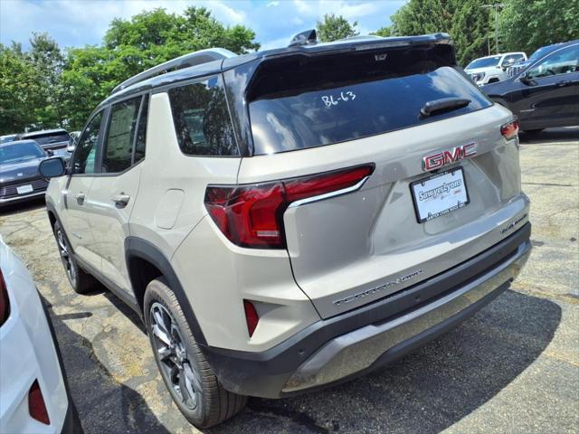 new 2026 GMC Terrain car, priced at $39,030