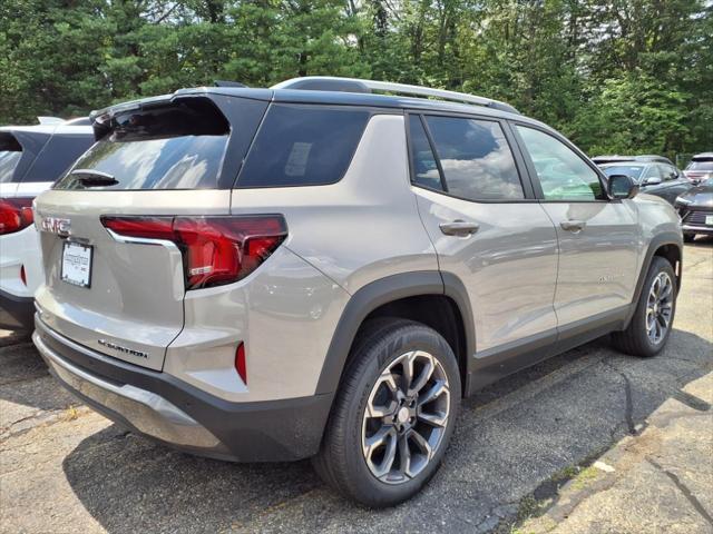 new 2026 GMC Terrain car, priced at $39,030