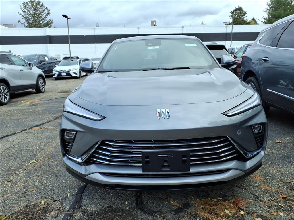 new 2026 Buick Envista car, priced at $28,675