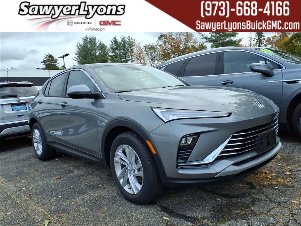 new 2026 Buick Envista car, priced at $28,675