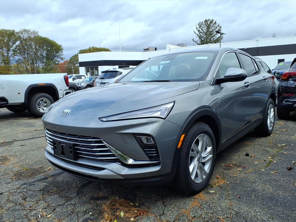 new 2026 Buick Envista car, priced at $28,675