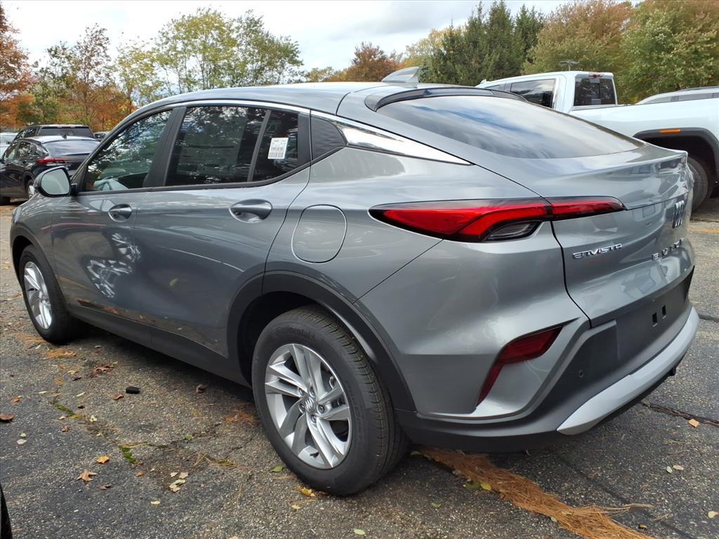 new 2026 Buick Envista car, priced at $28,675