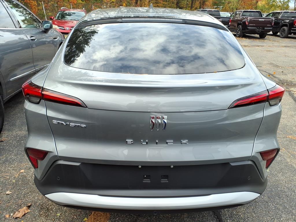 new 2026 Buick Envista car, priced at $28,675