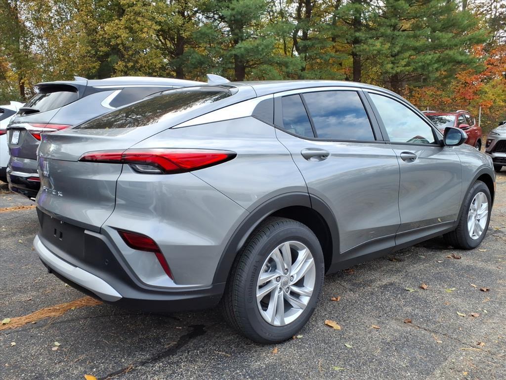 new 2026 Buick Envista car, priced at $28,675