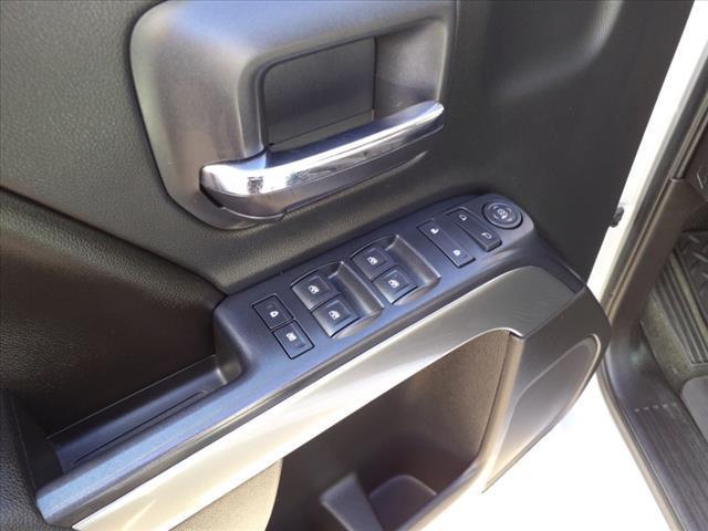 used 2016 Chevrolet Silverado 1500 car, priced at $21,985