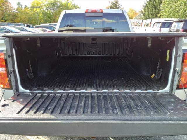 used 2016 Chevrolet Silverado 1500 car, priced at $21,985