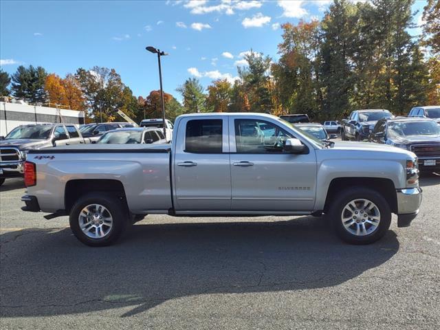 used 2016 Chevrolet Silverado 1500 car, priced at $21,985