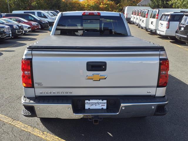 used 2016 Chevrolet Silverado 1500 car, priced at $21,985