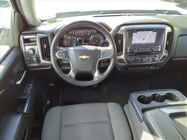 used 2016 Chevrolet Silverado 1500 car, priced at $21,985