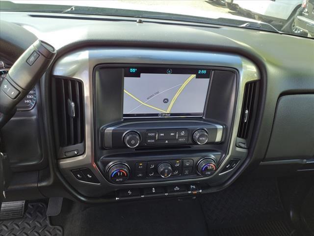 used 2016 Chevrolet Silverado 1500 car, priced at $21,985