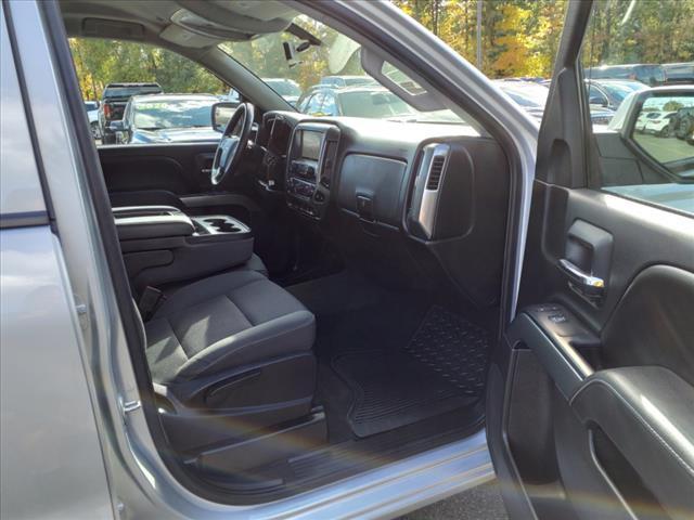 used 2016 Chevrolet Silverado 1500 car, priced at $21,985