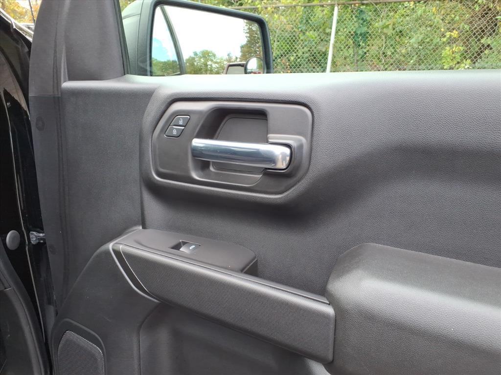 used 2021 Chevrolet Silverado 1500 car, priced at $32,593