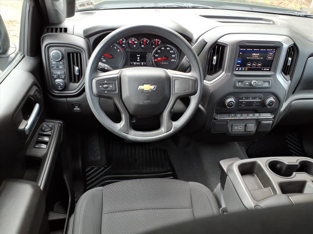 used 2021 Chevrolet Silverado 1500 car, priced at $32,593