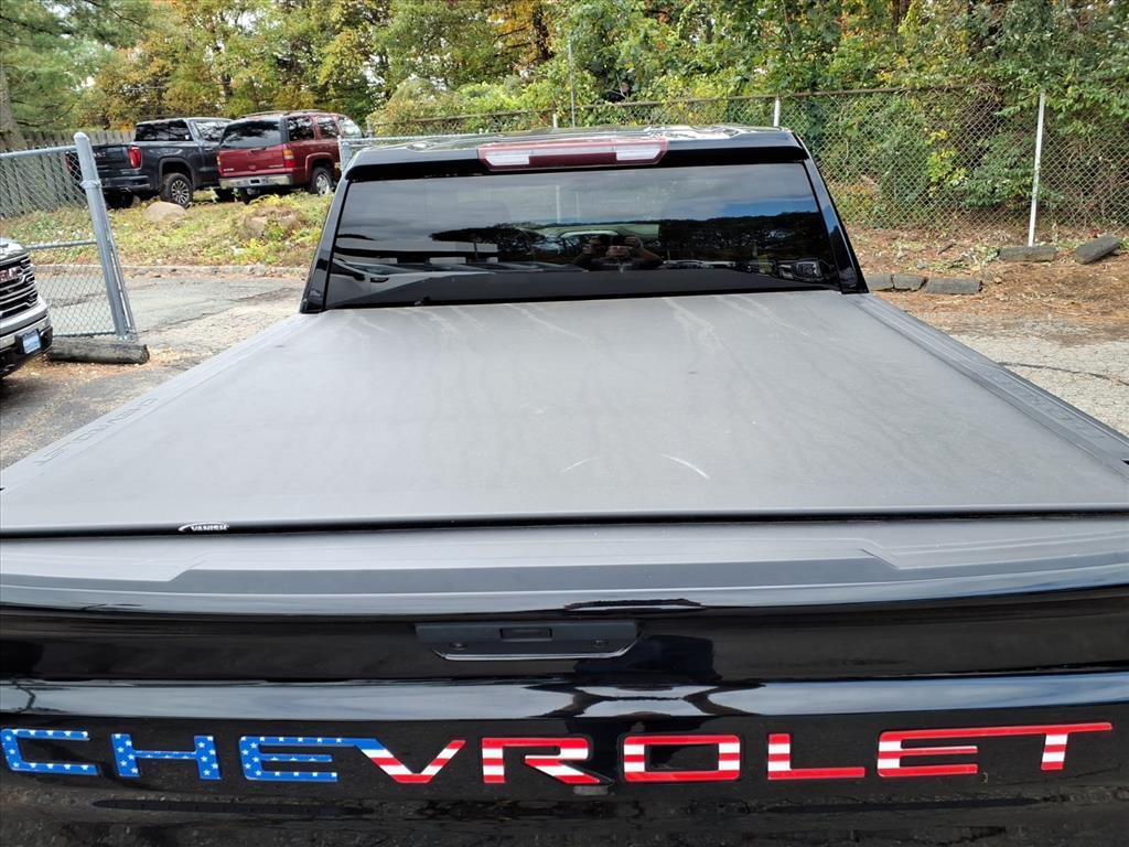 used 2021 Chevrolet Silverado 1500 car, priced at $32,593