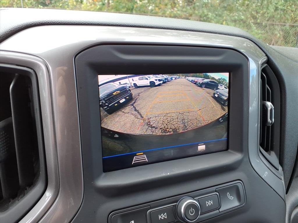 used 2021 Chevrolet Silverado 1500 car, priced at $32,593