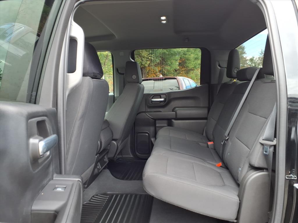 used 2021 Chevrolet Silverado 1500 car, priced at $32,593