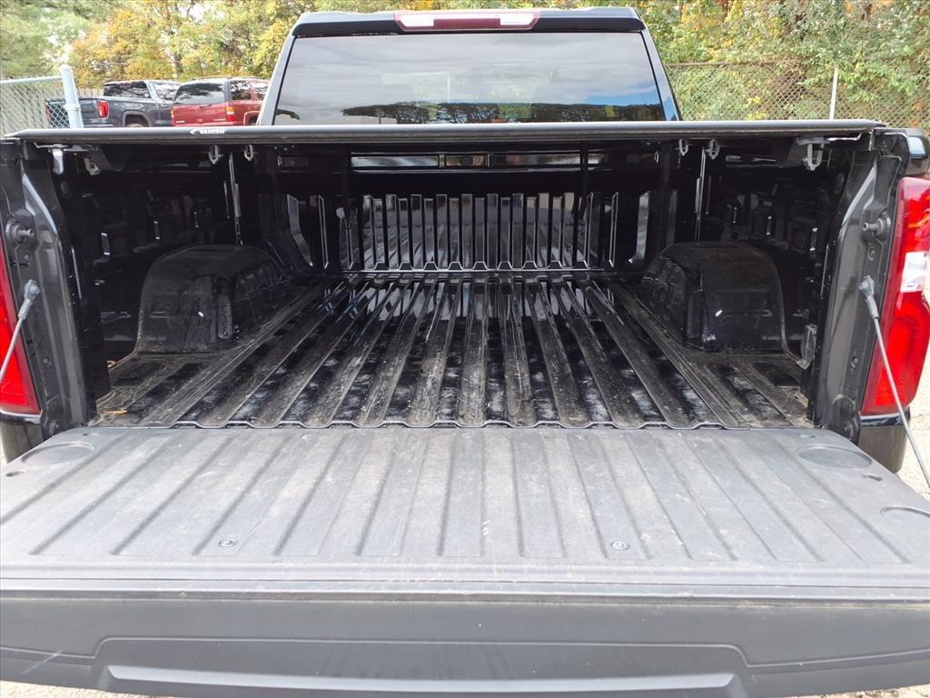 used 2021 Chevrolet Silverado 1500 car, priced at $32,593