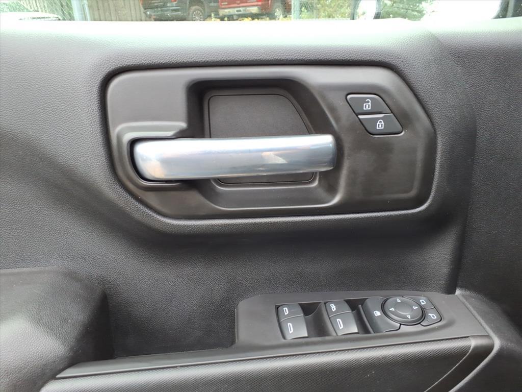 used 2021 Chevrolet Silverado 1500 car, priced at $32,593