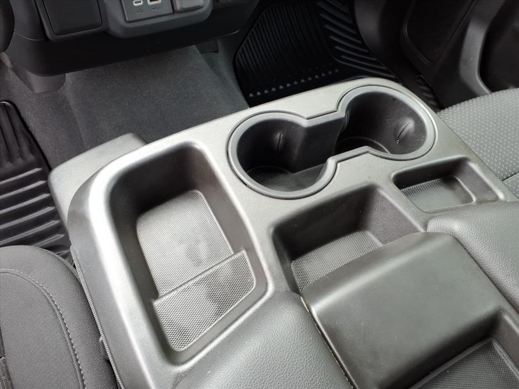 used 2021 Chevrolet Silverado 1500 car, priced at $32,593