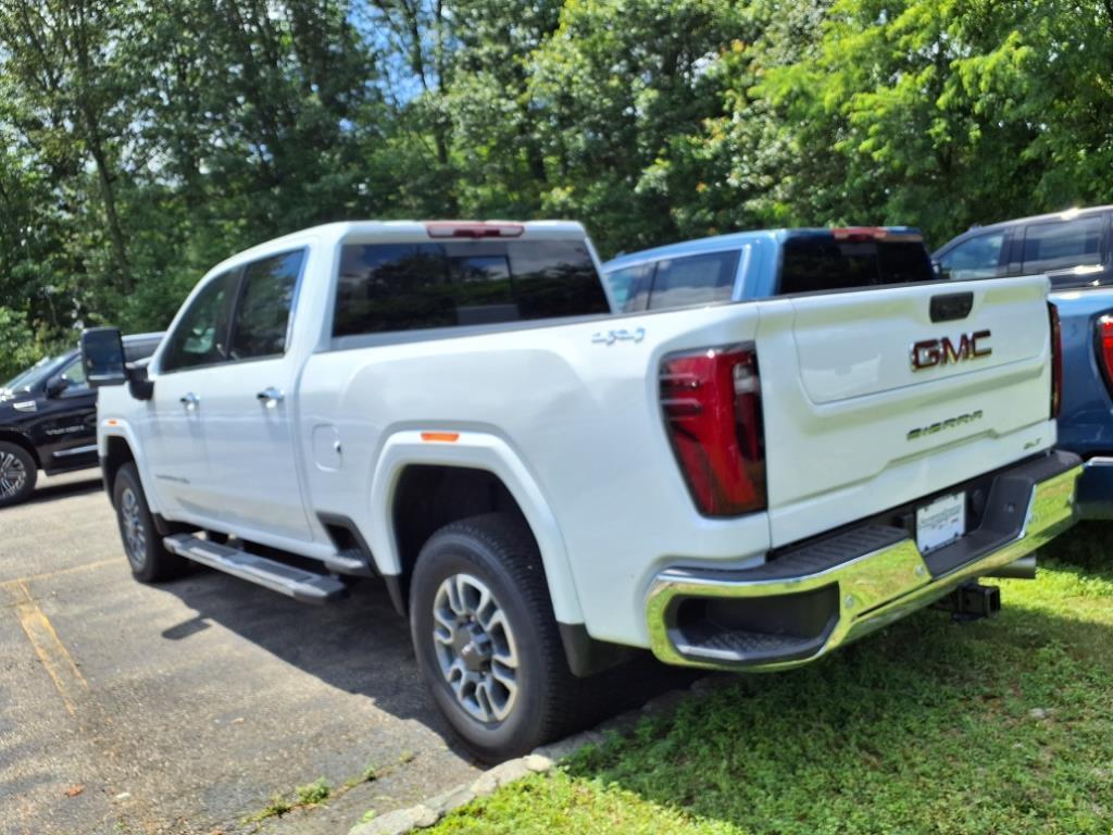 new 2025 GMC Sierra 2500 car, priced at $83,885