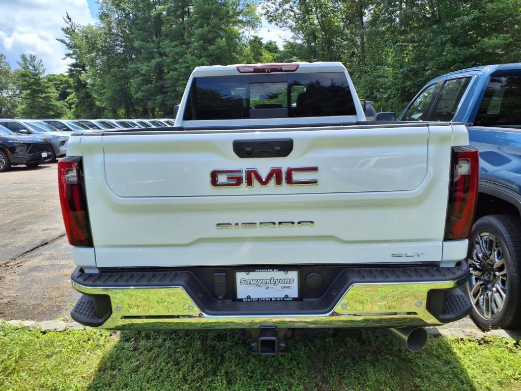 new 2025 GMC Sierra 2500 car, priced at $83,885