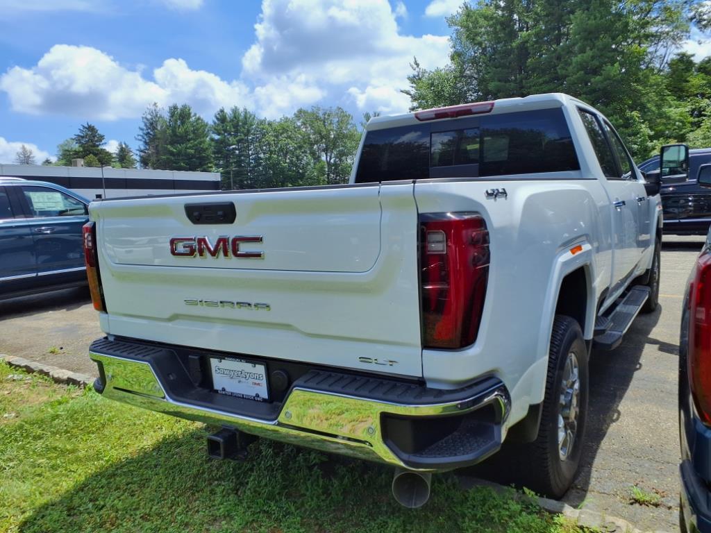 new 2025 GMC Sierra 2500 car, priced at $83,885