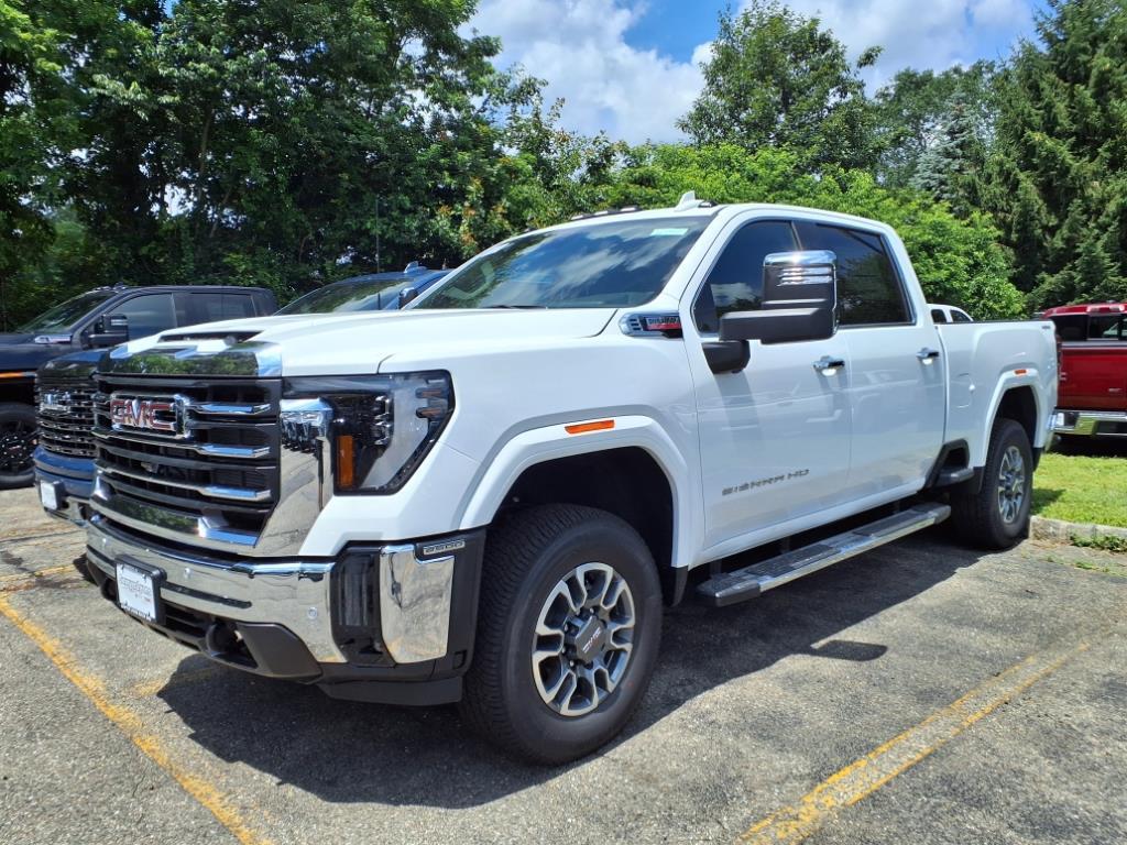 new 2025 GMC Sierra 2500 car, priced at $83,885