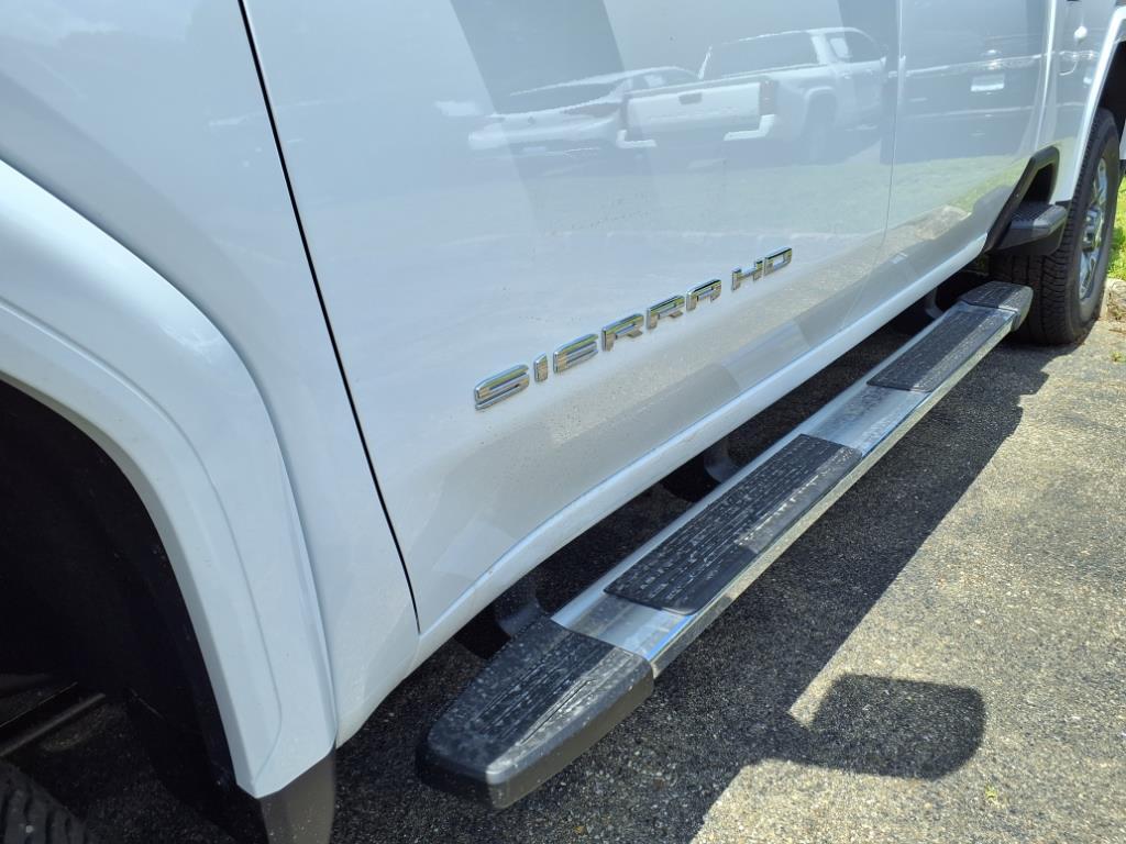 new 2025 GMC Sierra 2500 car, priced at $83,885