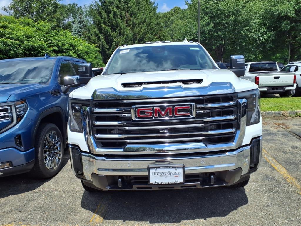 new 2025 GMC Sierra 2500 car, priced at $83,885