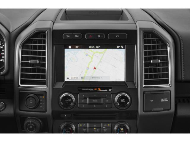 used 2018 Ford F-150 car, priced at $39,105