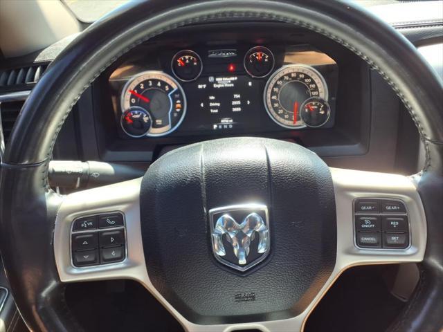 used 2018 Ram 1500 car, priced at $26,808