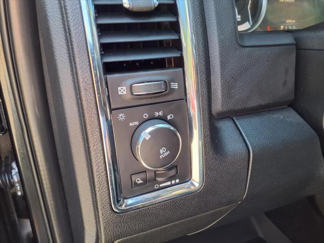 used 2018 Ram 1500 car, priced at $26,808