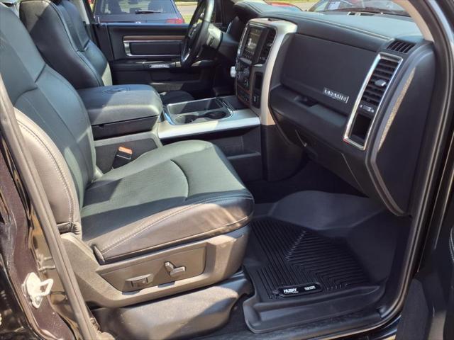 used 2018 Ram 1500 car, priced at $26,808