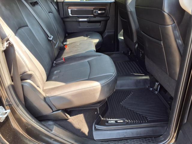 used 2018 Ram 1500 car, priced at $26,808