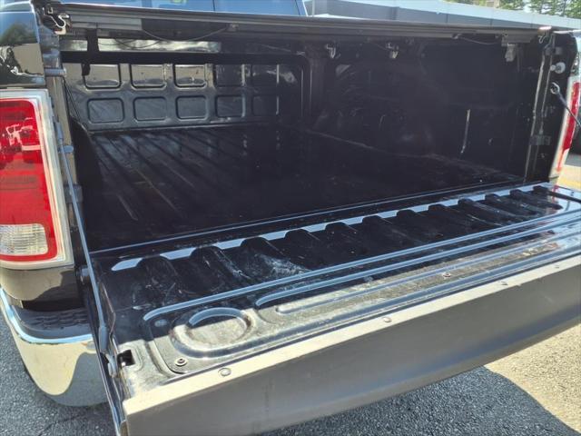used 2018 Ram 1500 car, priced at $26,808